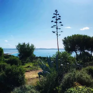Appartement + Terrasse Vue Dans Un Parc De 3 Ha, Hyères